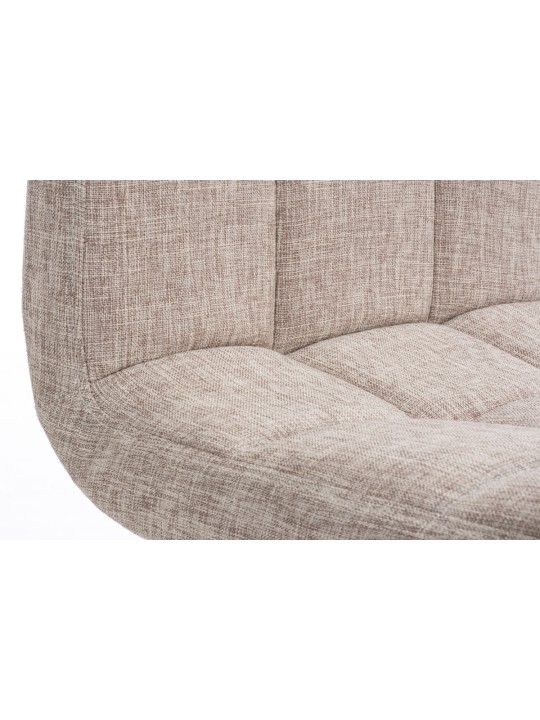 Bárszék Peru FABRIC C, krém