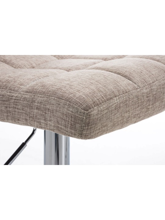Bárszék Peru FABRIC C, krém