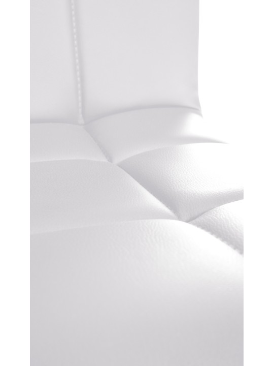 Palma Lounger V2, fehér