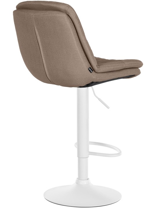 Bárszék Laurel szövet, taupe