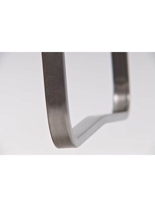 Bárszék Panama E műbőr, fekete