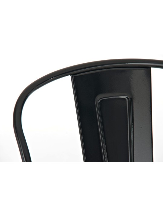 Bárszék Aiden, fekete Bárszék Aiden, fekete