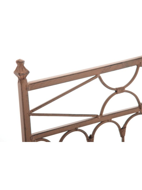 Asina összecsukható szék, antik barna