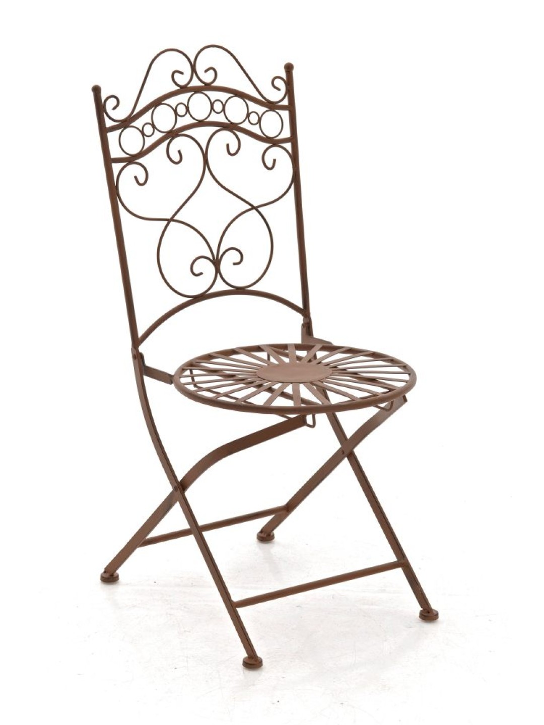 Indra szék, antik barna