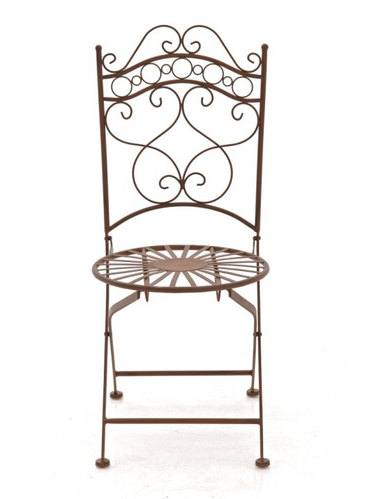 Indra szék, antik barna