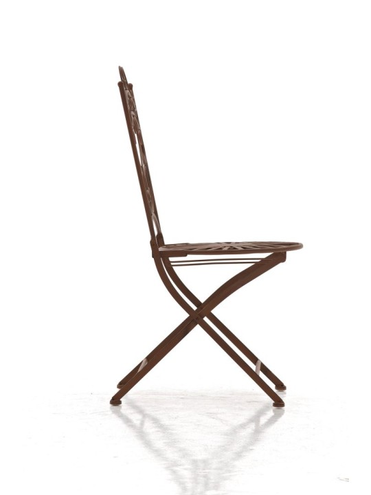 Indra szék, antik barna