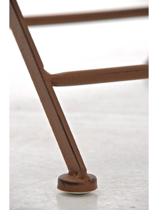 Indra szék, antik barna