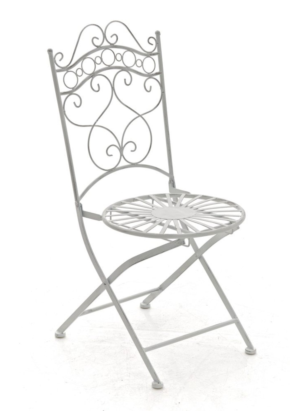 Indra szék, antik fehér