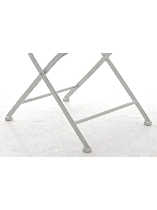 Indra szék, antik fehér