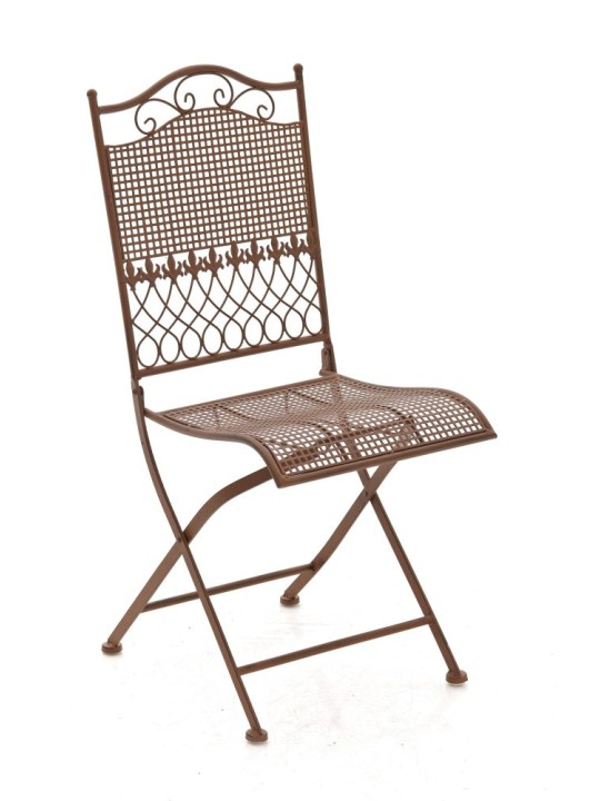 Kiran szék, antik barna