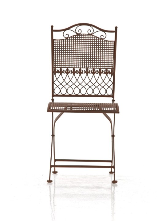 Kiran szék, antik barna