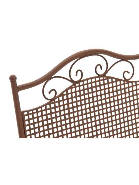 Kiran szék, antik barna