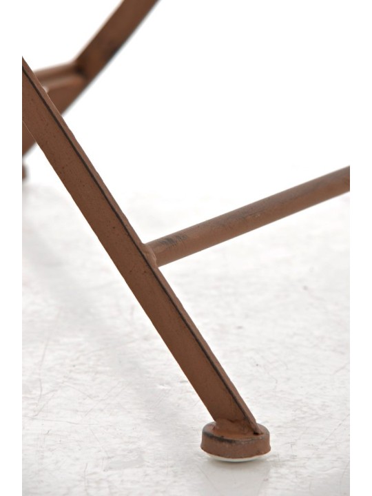 Kiran szék, antik barna