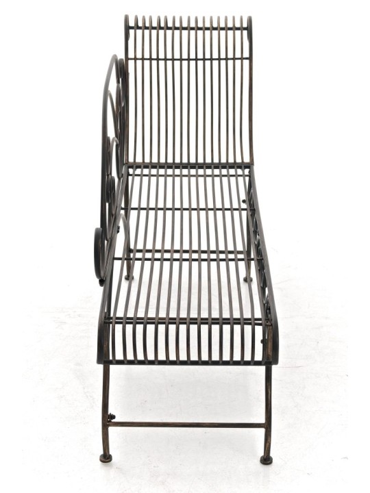 Karma kerti pad, bronz