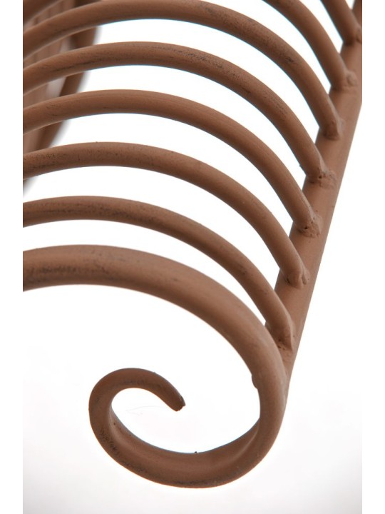 Karma kerti pad, antik barna