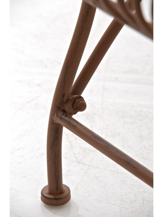 Karma kerti pad, antik barna