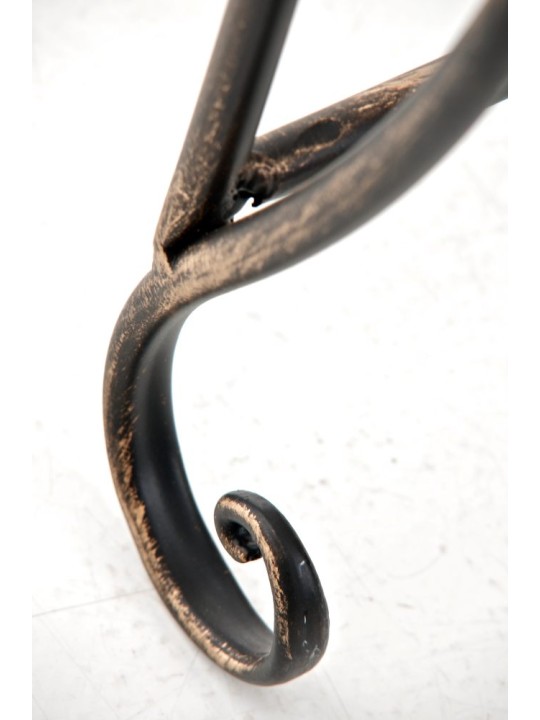 Kerti pad Minna, bronz