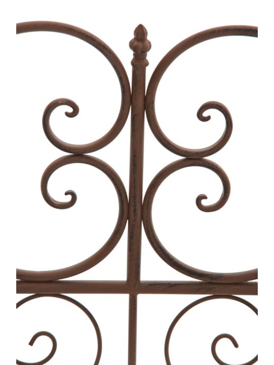 Kerti pad Minna, antik barna