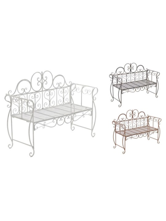 Kerti pad Minna, bronz