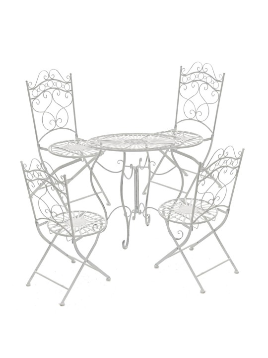 Indra szék, antik fehér