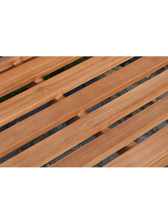 Jackson teak pad 120 cm, teak