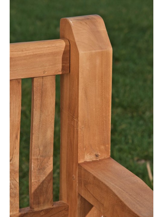 Jackson teak pad 180 cm, teak