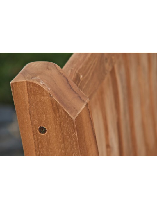 Jackson teak pad 180 cm, teak