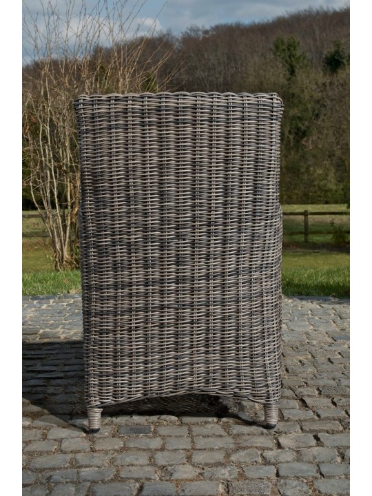 Szék Fontana / Saint Marlo krém 5mm, szürke melírozott