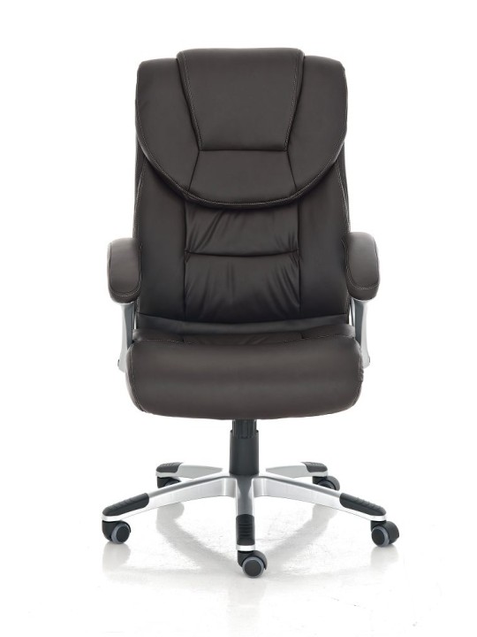 Texas irodai szék, barna