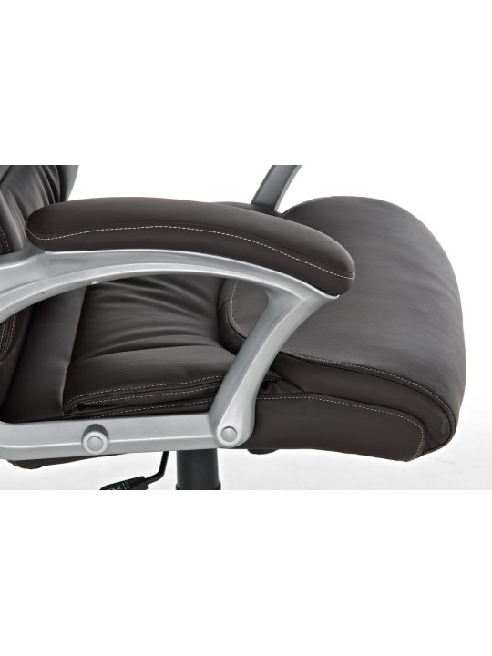 Texas irodai szék, barna