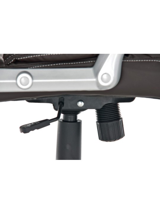 Texas irodai szék, barna