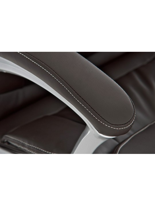 Texas irodai szék, barna