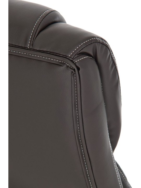 Texas irodai szék, barna