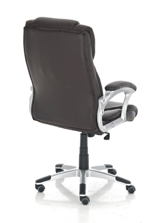 Texas irodai szék, barna