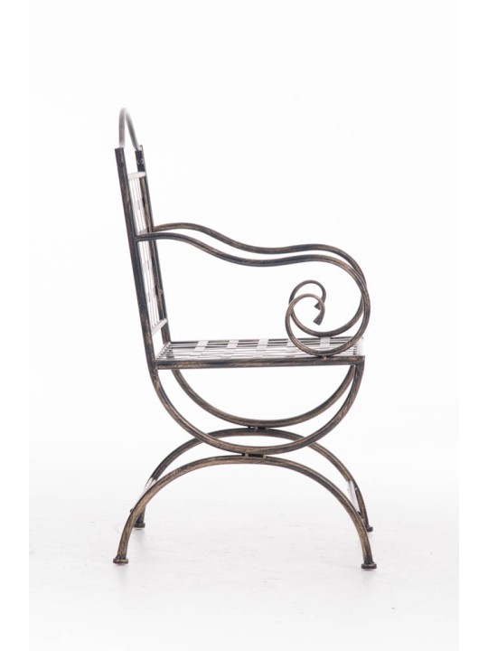 Lotta szék, bronz