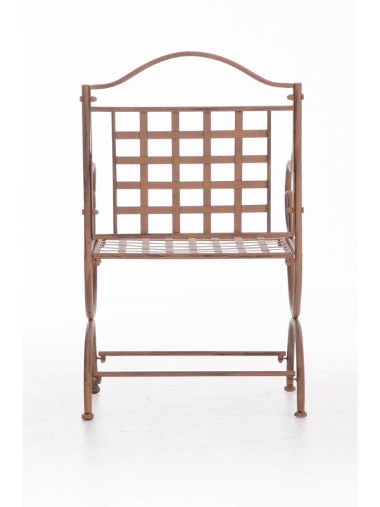 Lotta szék, antik barna