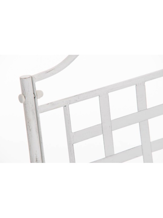 Lotta szék, antik fehér