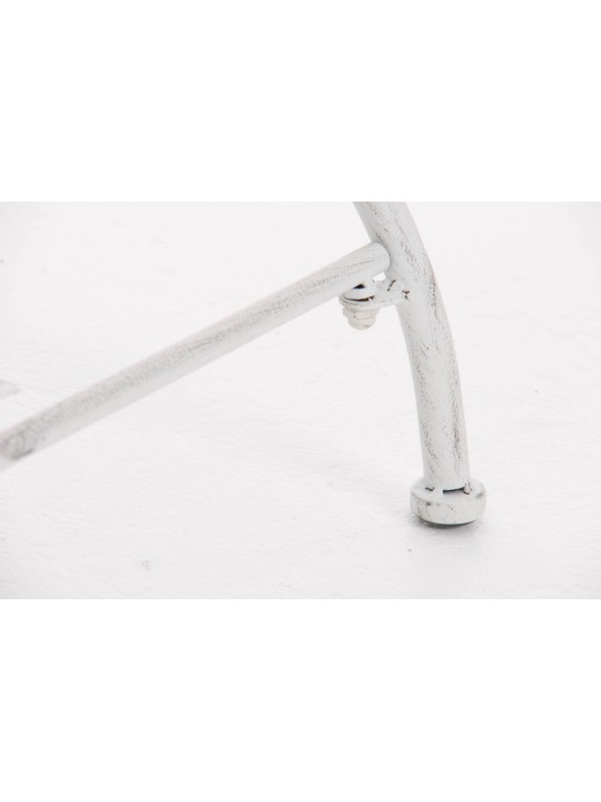 Lotta szék, antik fehér