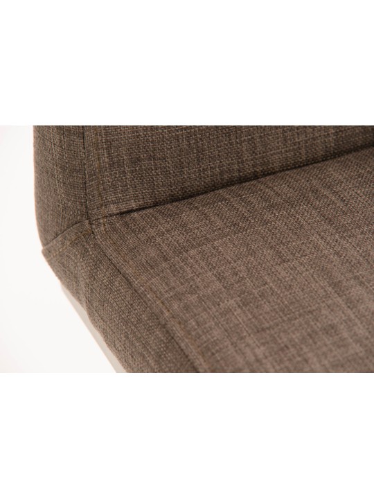 Panama E szövet bárszék, szürke