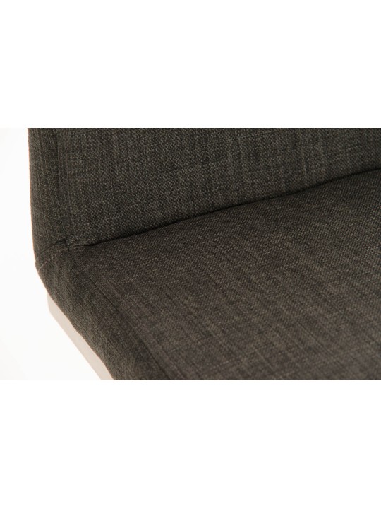 Panama E szövet bárszék, sötétszürke Panama E szövet bárszék, sötétszürke