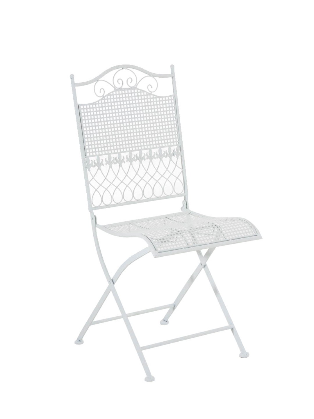 Kiran szék, fehér