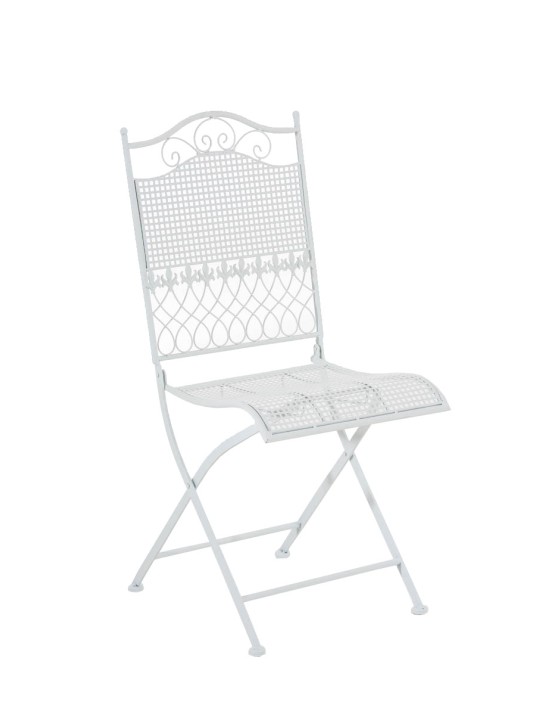 Kiran szék, fehér