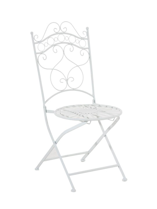 Indra szék, fehér
