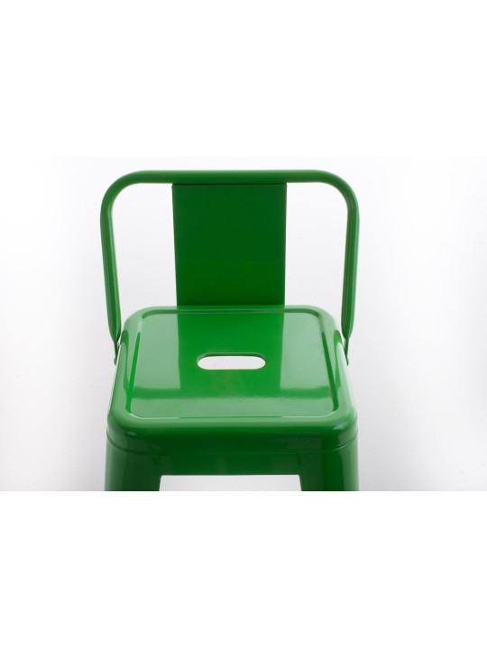 Bárszék Mason, zöld