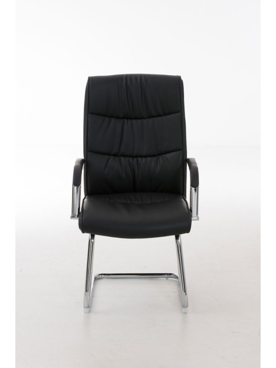 Caro látogatói szék, fekete