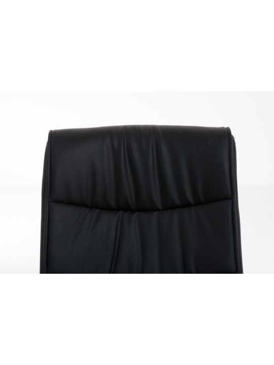 Caro látogatói szék, fekete