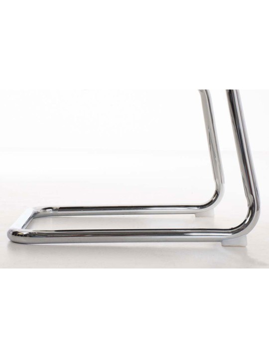 Caro látogatói szék, fekete