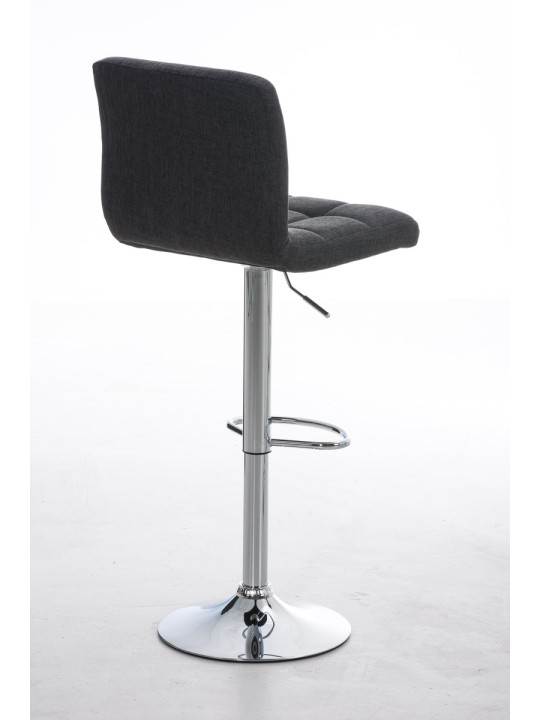 Bárszék Peru FABRIC C, sötétszürke