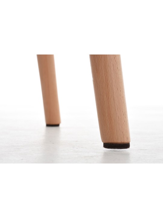 Bárszék Lincoln szövet, sötétszürke