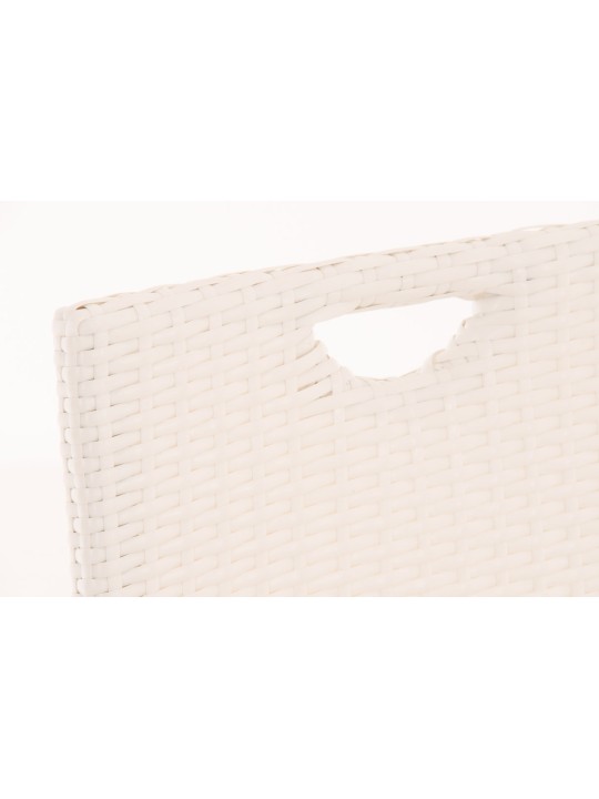 Bárszék Mari krém, fehér